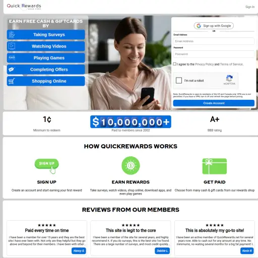 QuickRewards.net