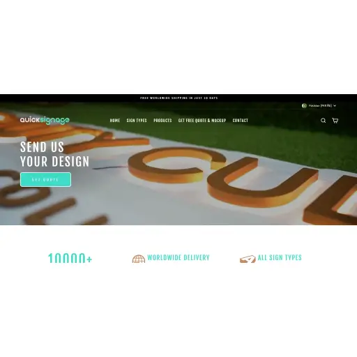 QuickSignage