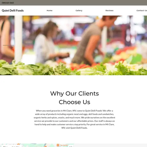 Quiet Delli Foods