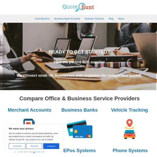 Quotehunt.co.uk