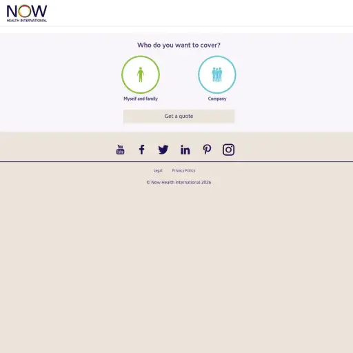 quote.now-health.com