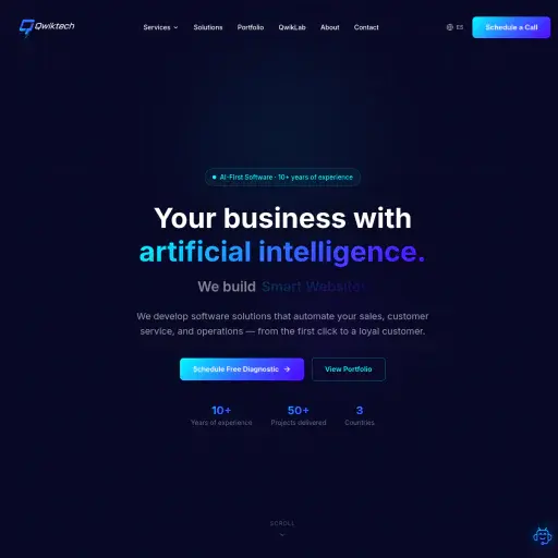 Qwiktech AI Studio