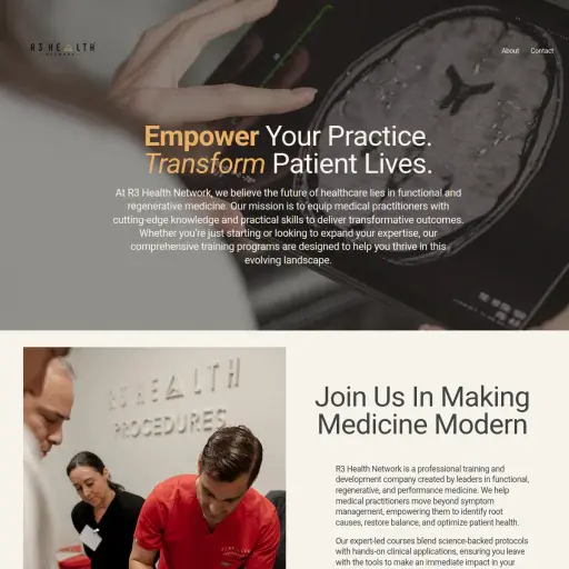 R3 Health Network