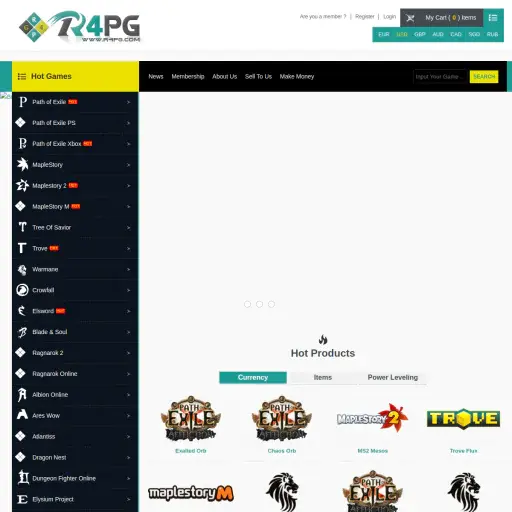 R4PG