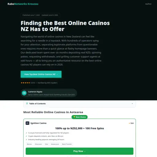 Rabo Networks-kreuzau