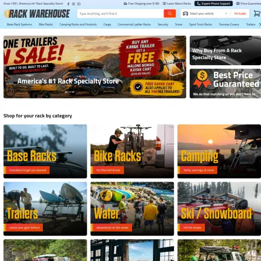 Rackwarehouse