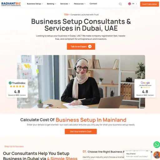 Radiantbiz
