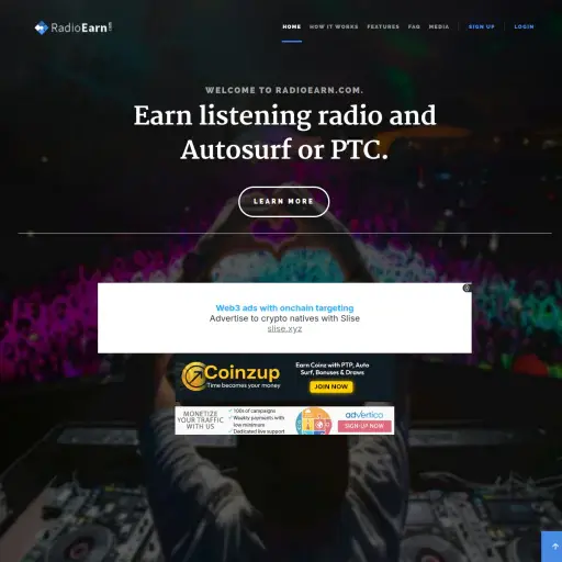 Radioearn