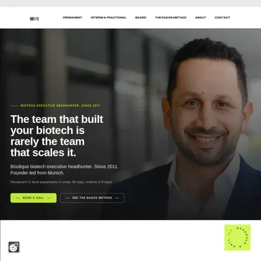 Rados Recruiting GmbH