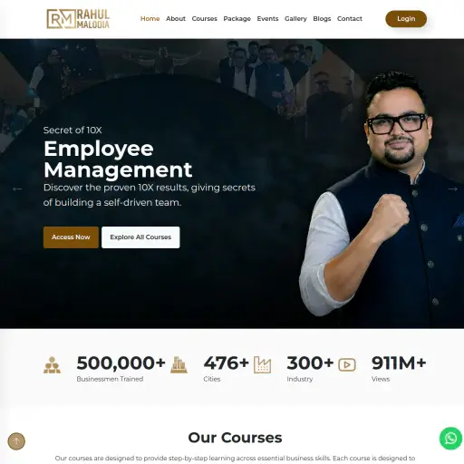 rahulmalodia.com