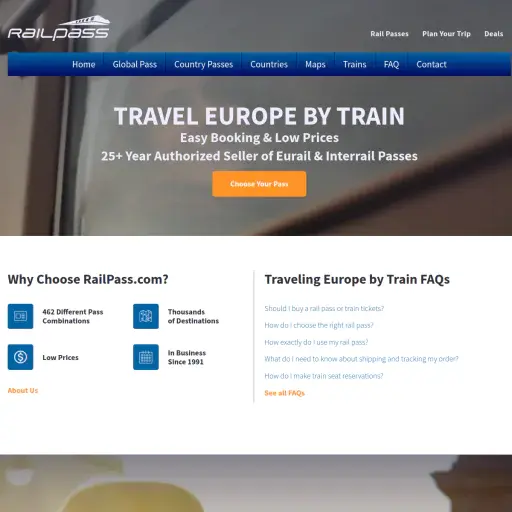 Rail Pass