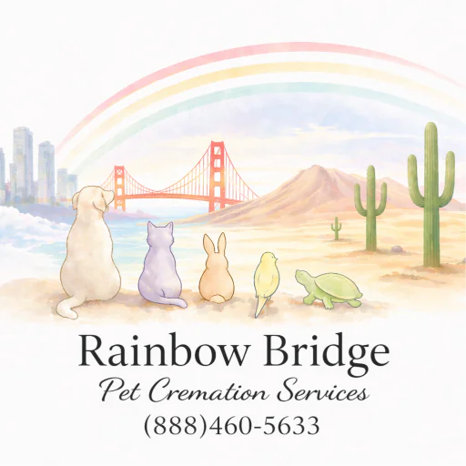 Rainbow Bridge Pet Cremation Services