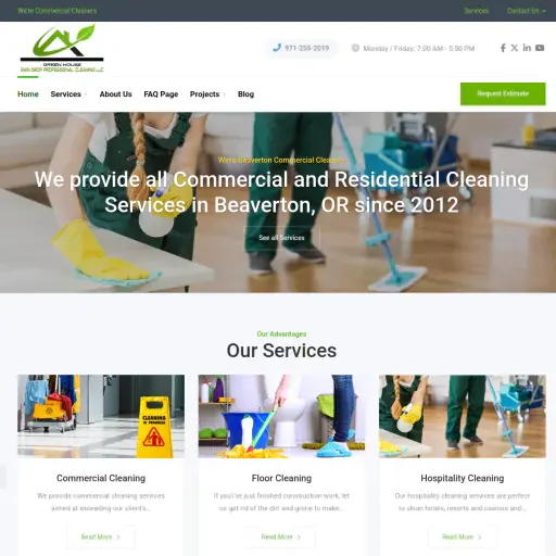 Rain Drop Professional Cleaning LLC