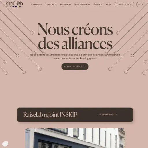 Raiselab