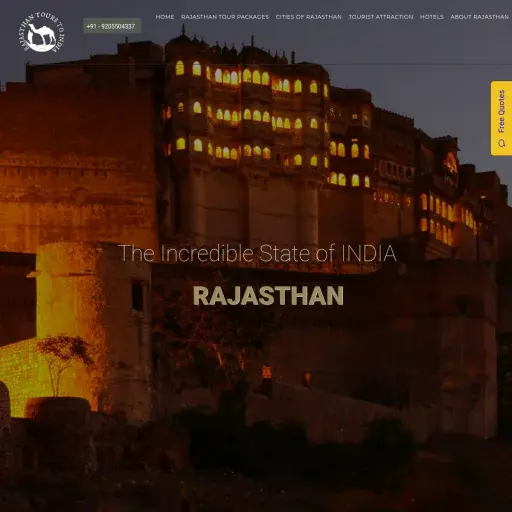 rajasthantourstoindia
