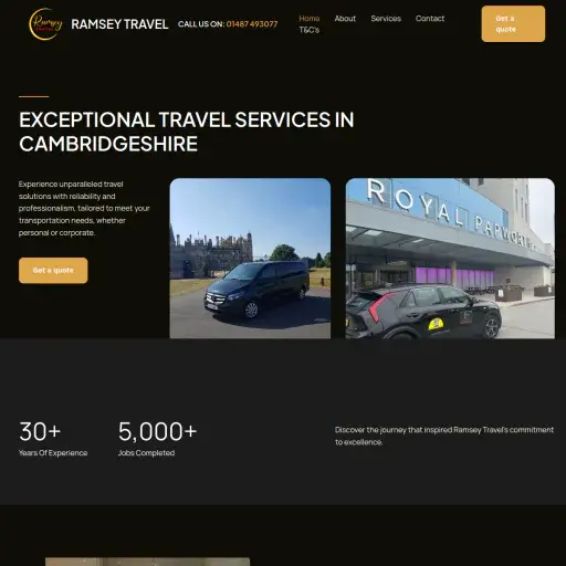 Ramseytaxis