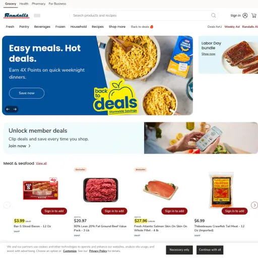 Randalls Food Market