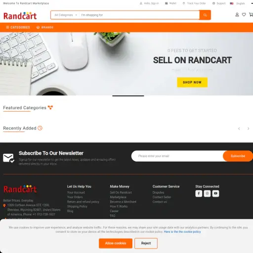 Randcart