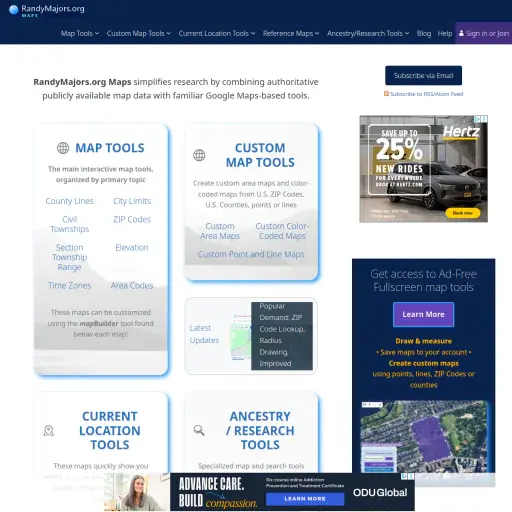 randymajors.org Research Hub