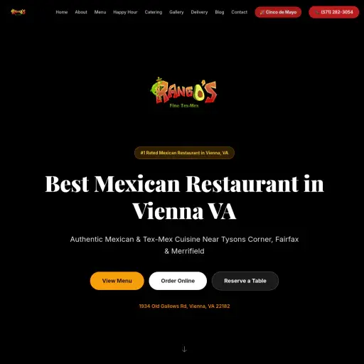 Rango’s Tex-Mex & Grill