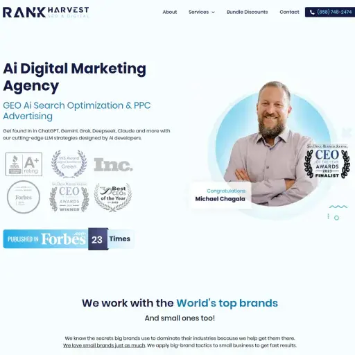 Rank Harvest