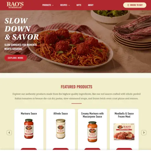 Rao's