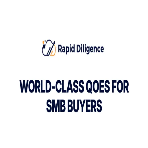 Rapid Diligence