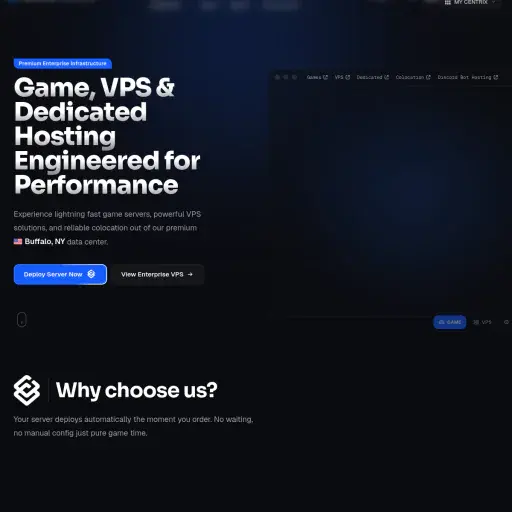 Rapid Hosting LLC