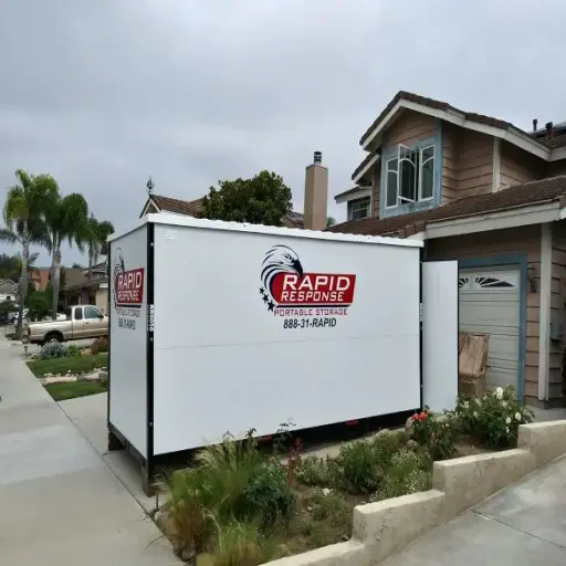 Rapid Response Portable Containers