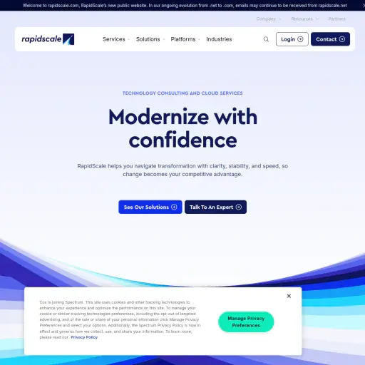 RapidScale