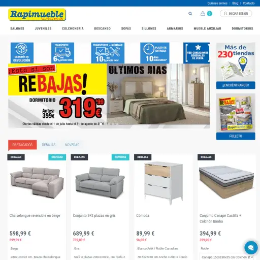 Rapimueble
