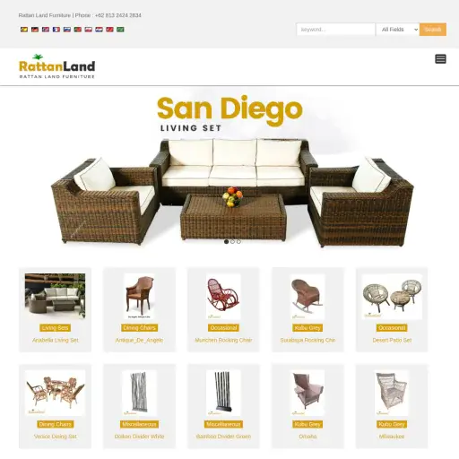 Rattanland Furniture