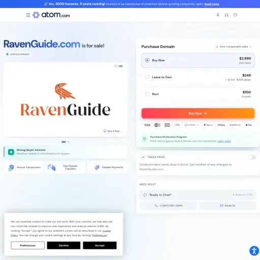 Raven Guide Music Promotion