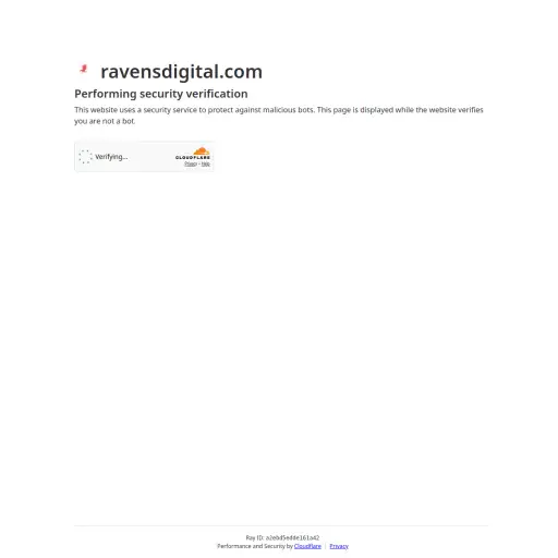 Ravens Digital