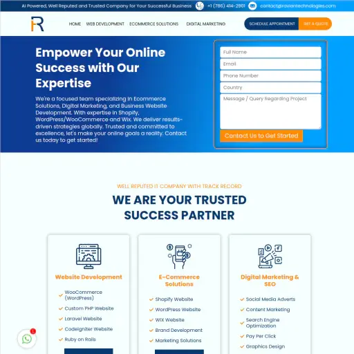 Ravian Technologies