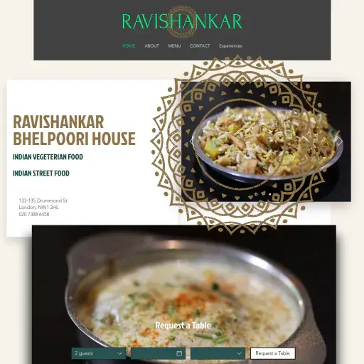 Ravishankarbhelpoori