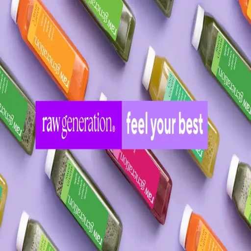 Raw Generation Juice