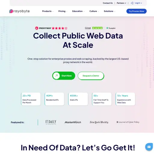 rayobyte.com
