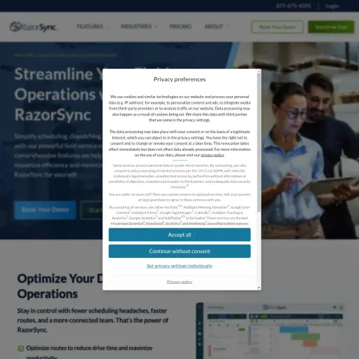 Razorsync