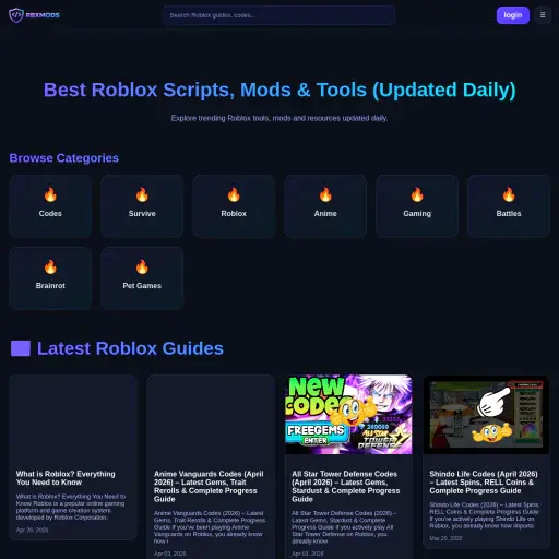 "rbx" mods