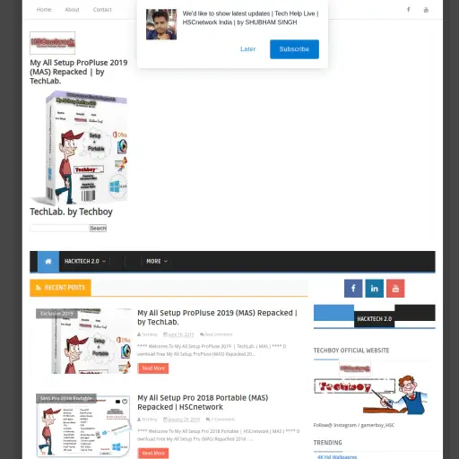 Blogspot