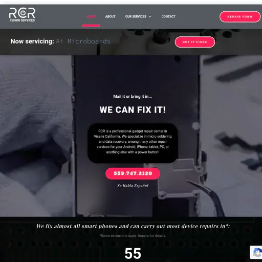Rcrrepair