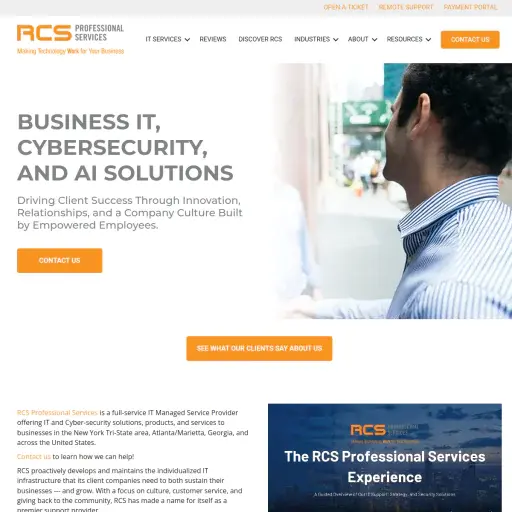 RCS Professional Services