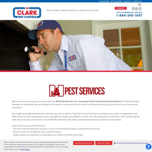 R&D Pest Services