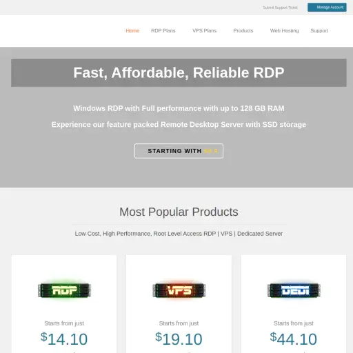 Rdpzone