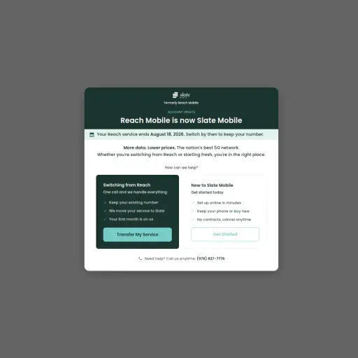 Reach Mobile
