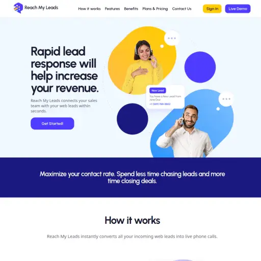 Reach My Leads