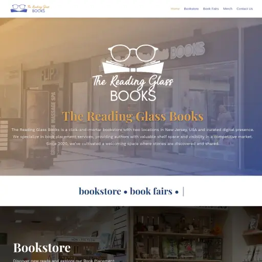 Readingglassbooks