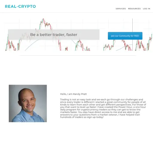 Real-Crypto