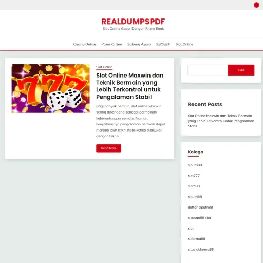 Realdumpspdf